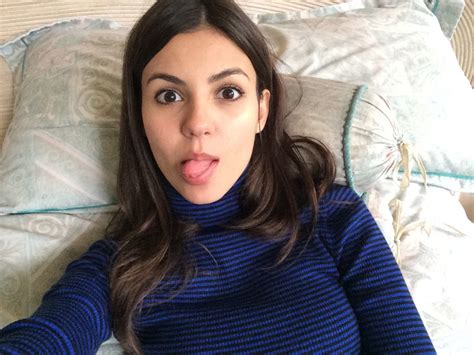 victoria justice leaked nudes|FAP! Victoria Justice NUDE Fappening Pics .